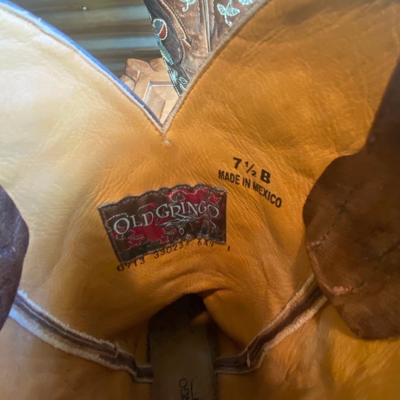 Old Gringo Bonnie Boots - Picture 6 of 6